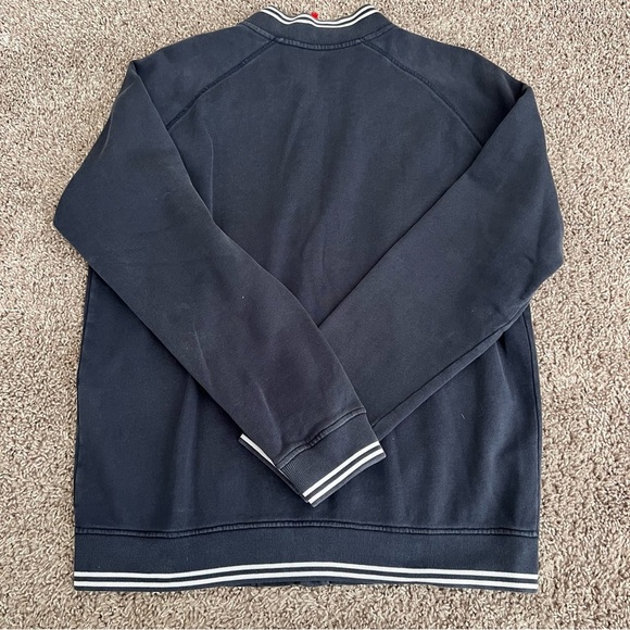 Carolina Herrera Navy Blue Jakcet - Picture 8 of 8